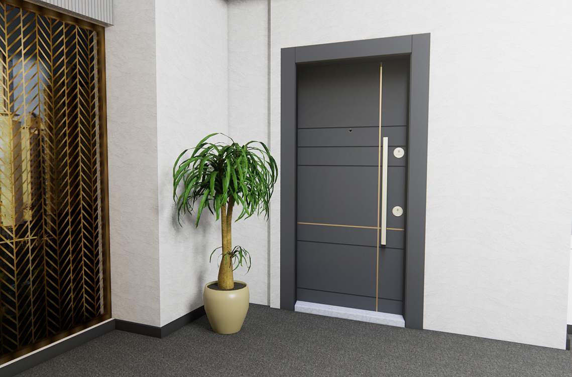 Hazro Çelik Kapıcı