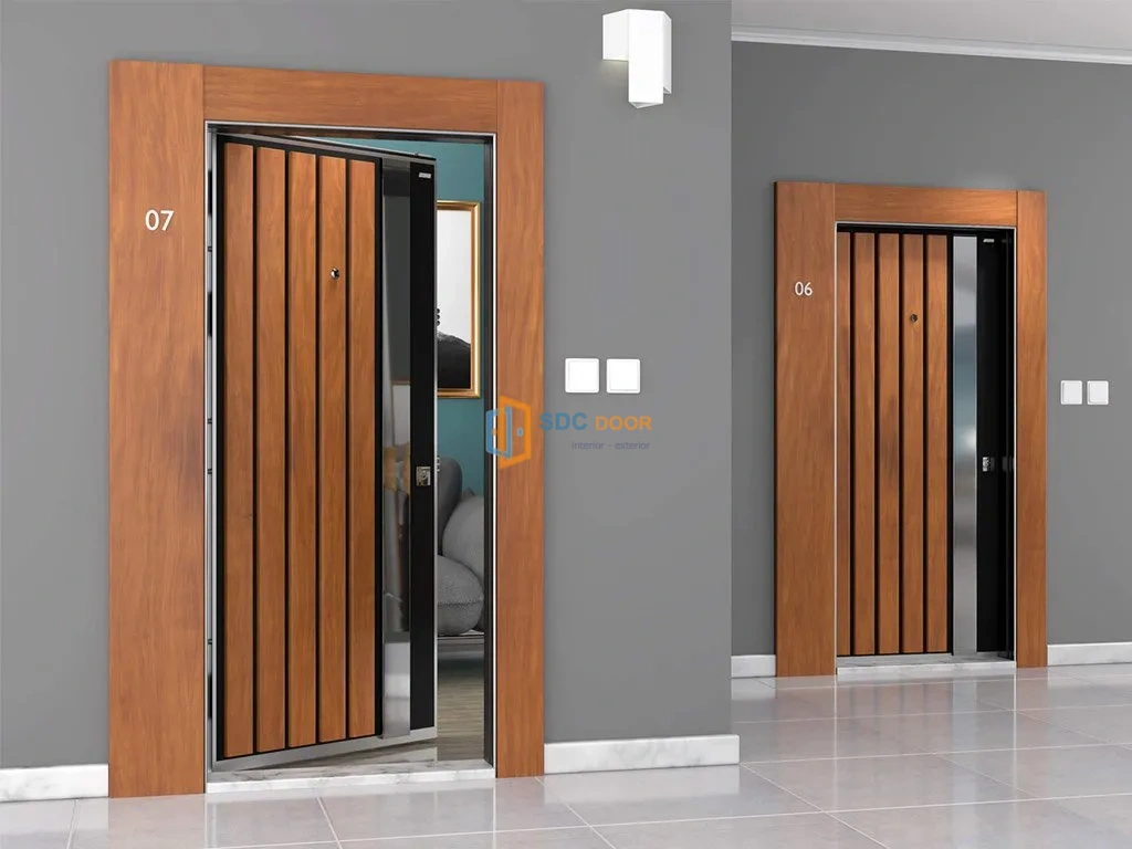 Hazro Çelik Kapıcı